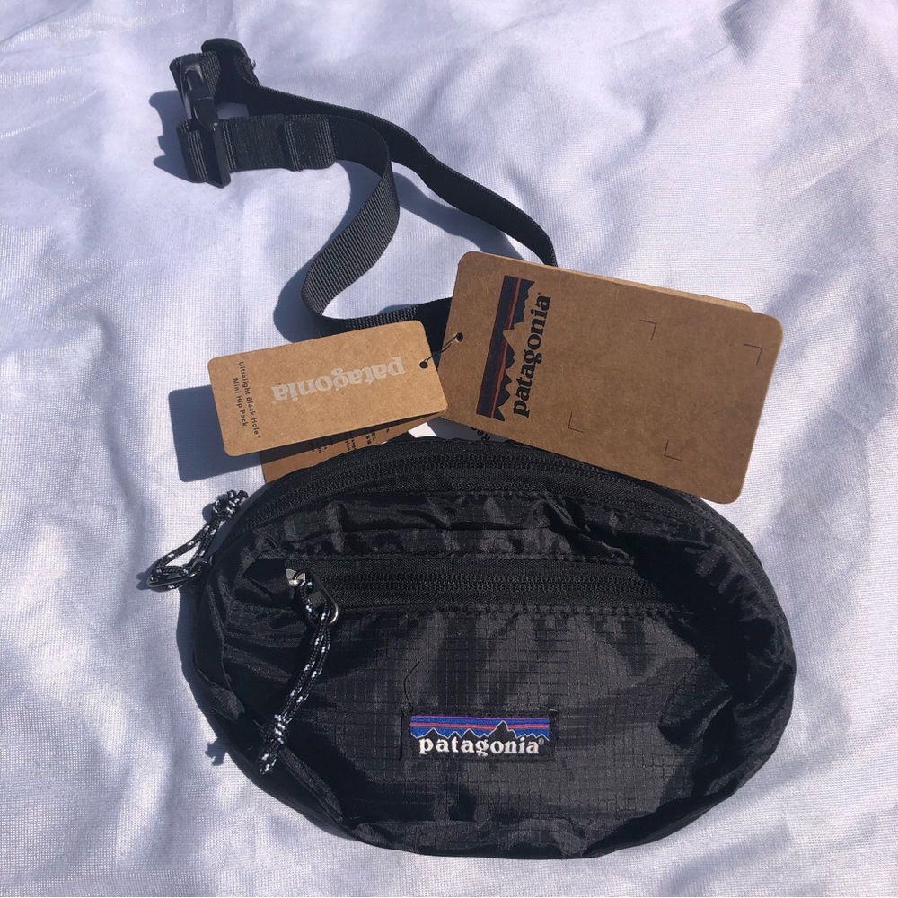 Patagonia Ultralight Black Hole Mini Hip Fanny Pack